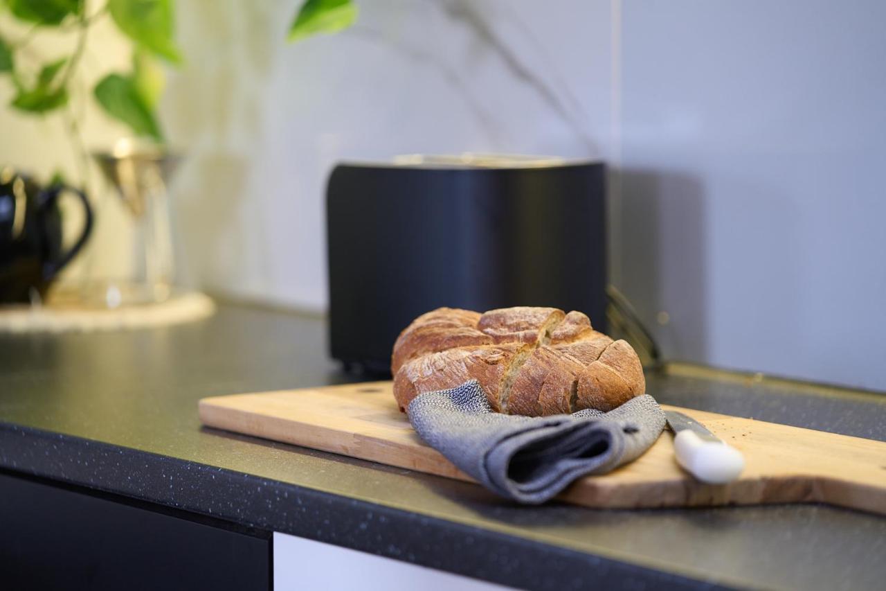 Apartament Flowers - Centrum Poznania 외부 사진