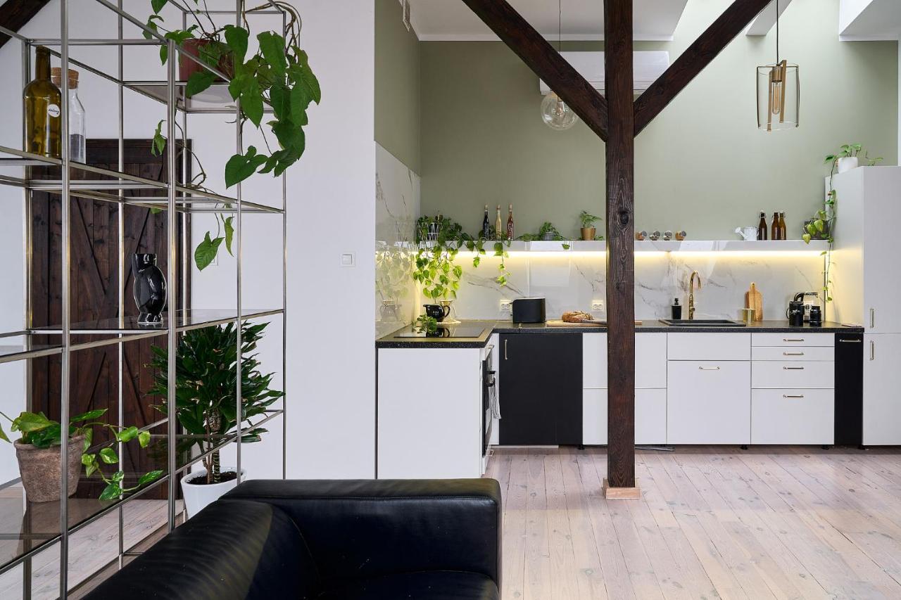 Apartament Flowers - Centrum Poznania 외부 사진